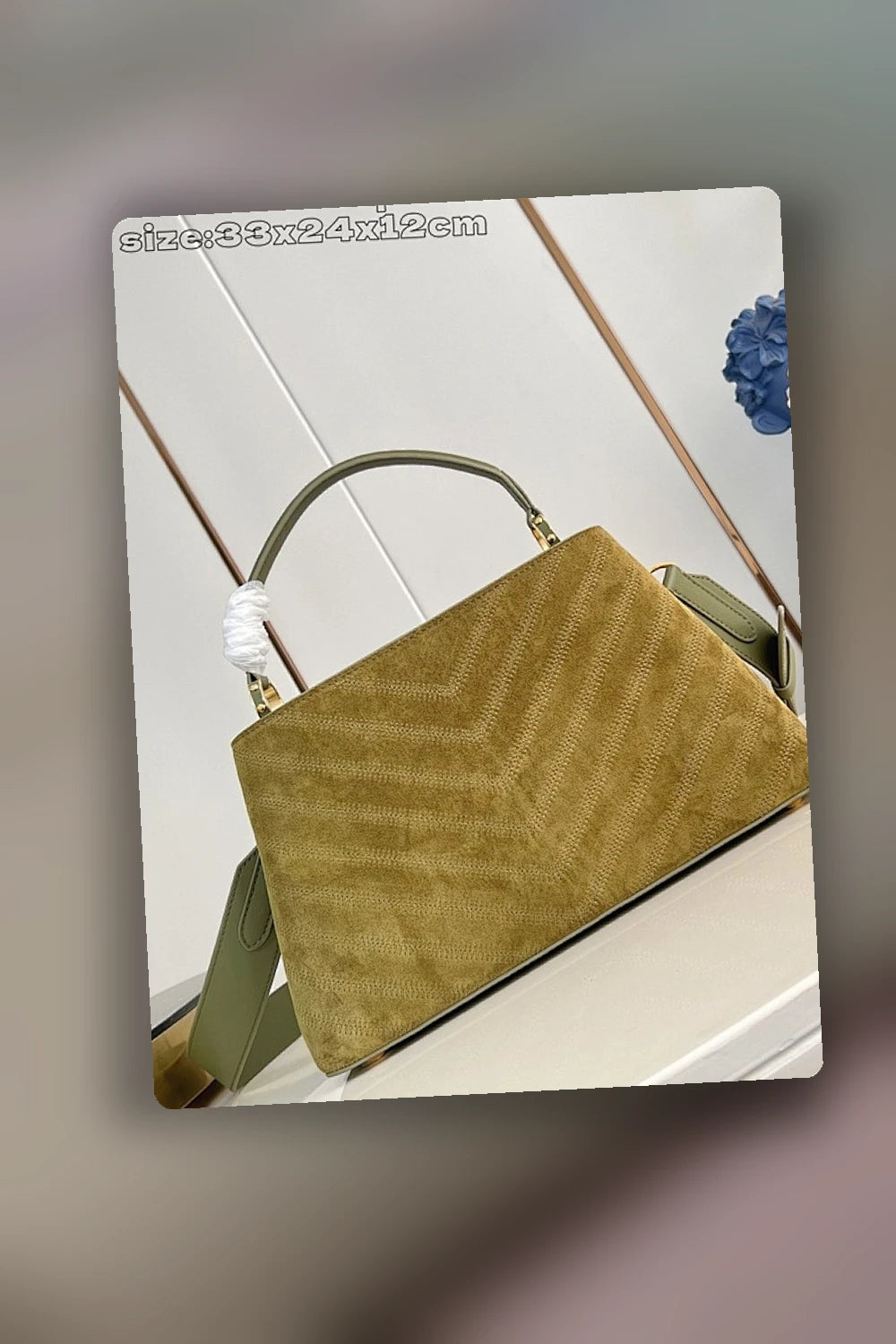 NB - LOV Bag - 924