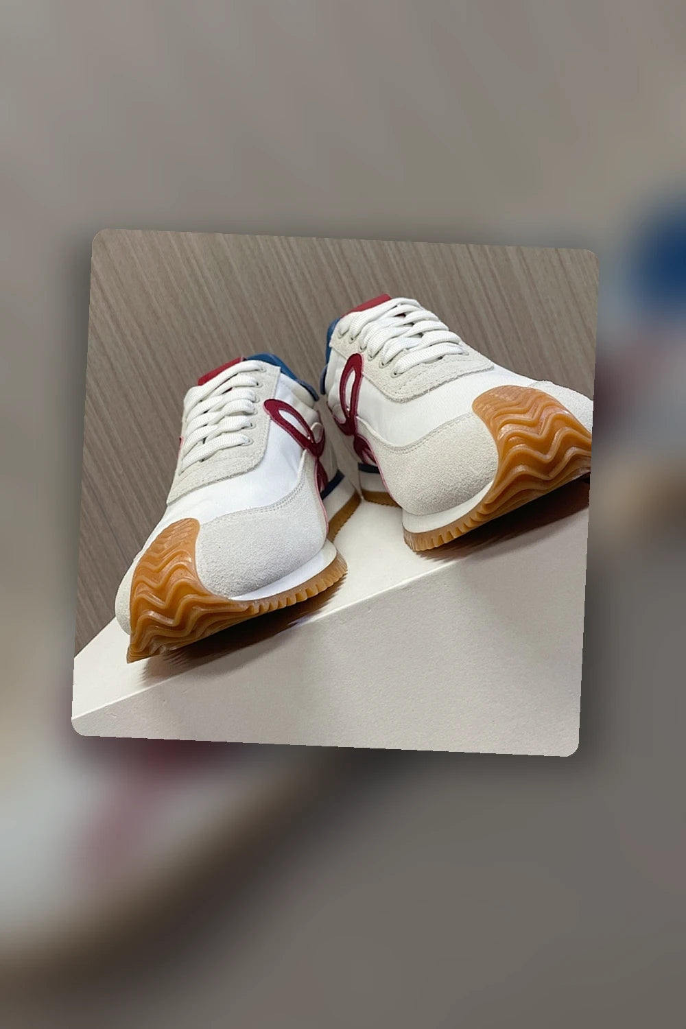 NB - LWO Women Shoes - 026