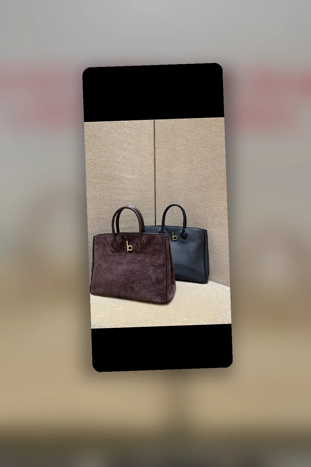 NB - BOR Bag - 535