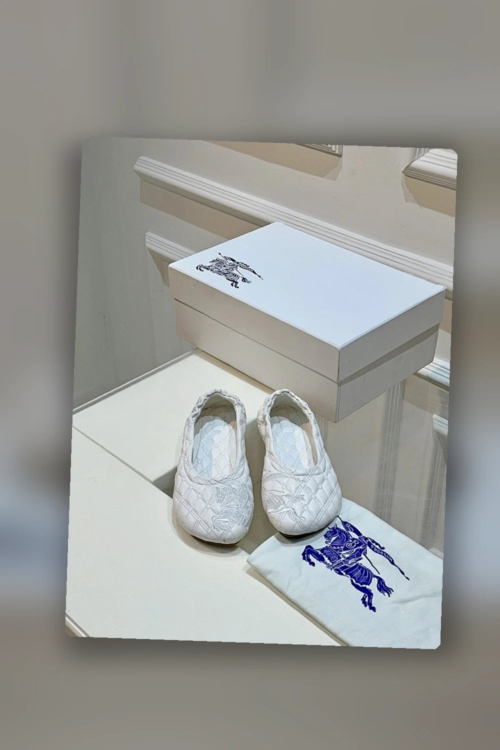 NB - BOR Women Shoes - 188