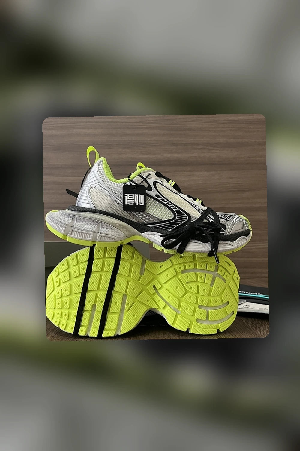 NB - BG Women Shoes - 1691