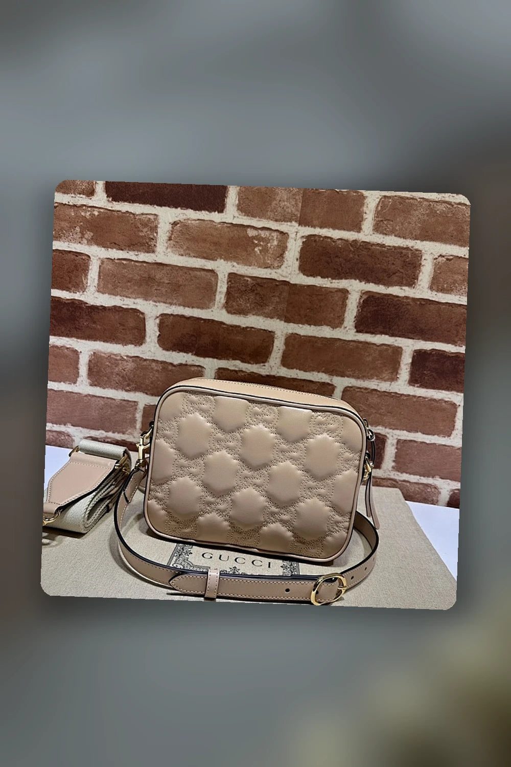 NB - GUKI Bag - 1461