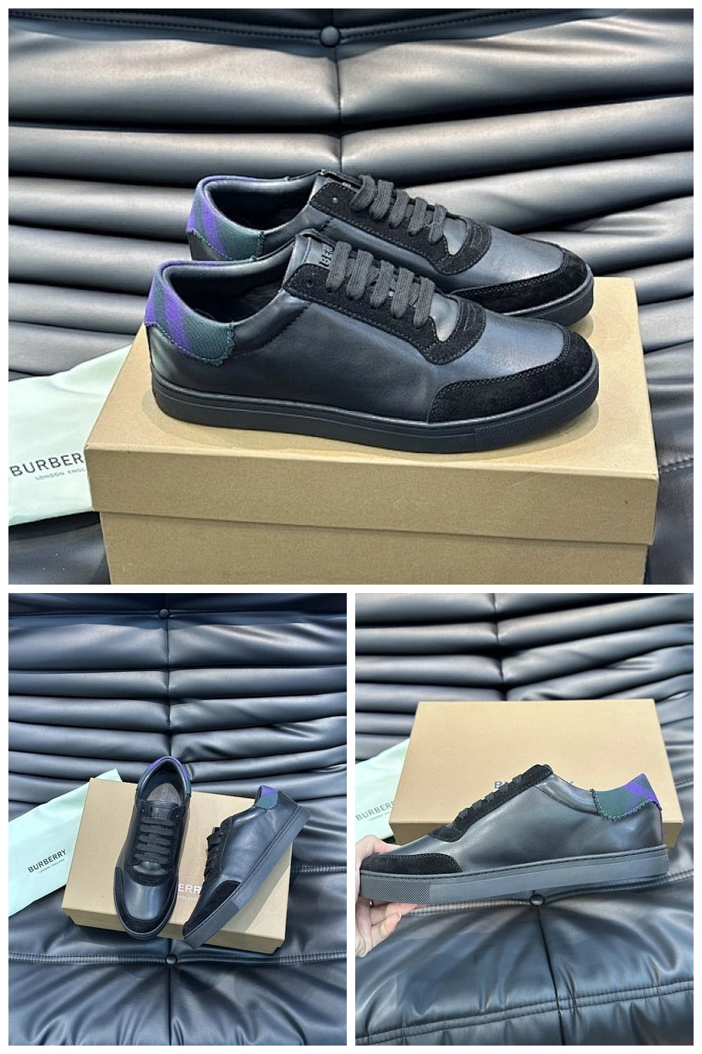 NB - BOR Women Shoes - 433