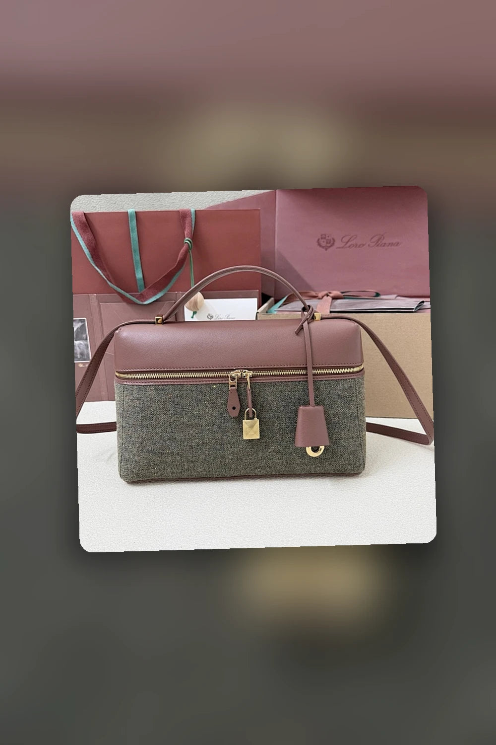 NB - LOP Bag - 219