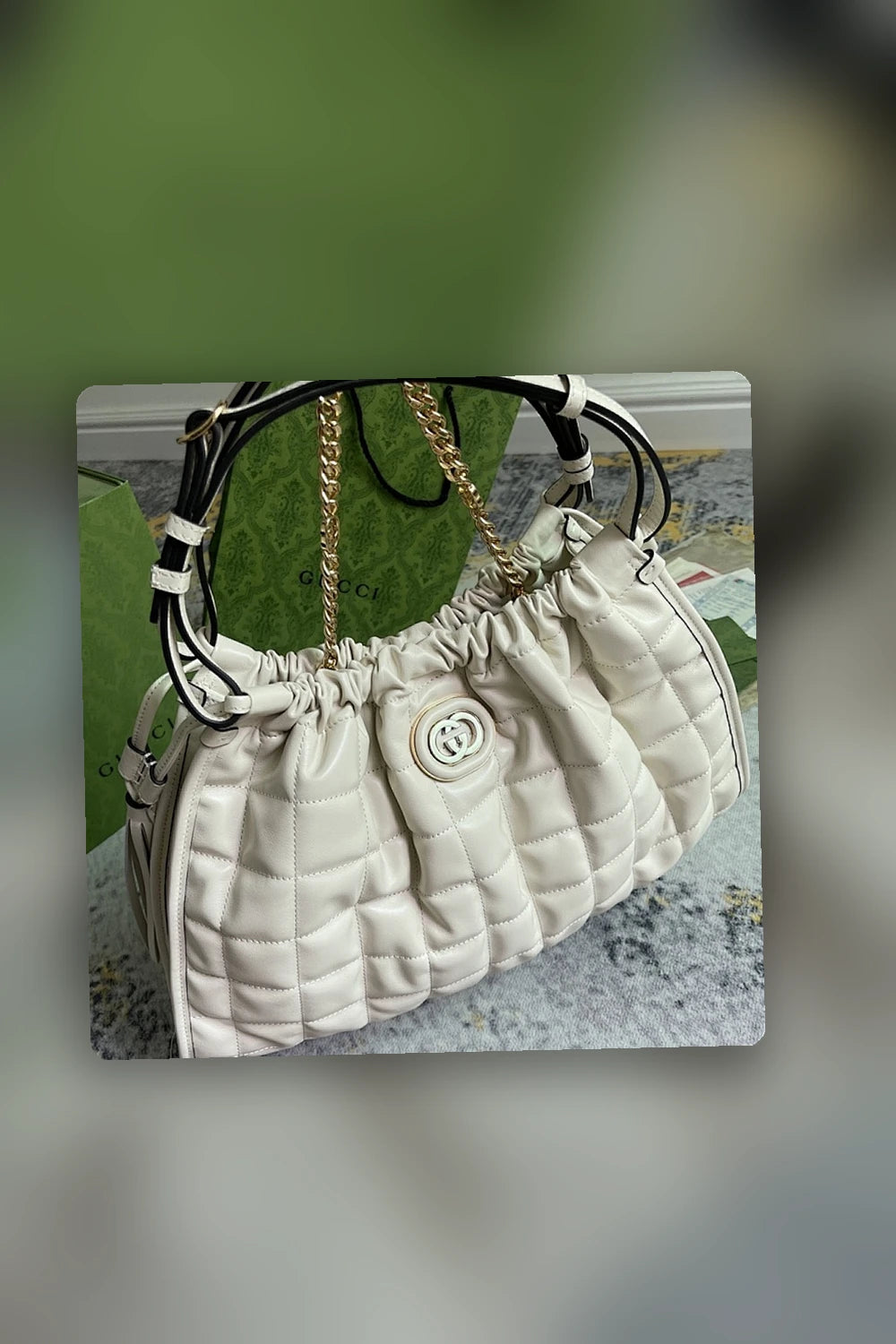 NB - GUKI Bag - 822
