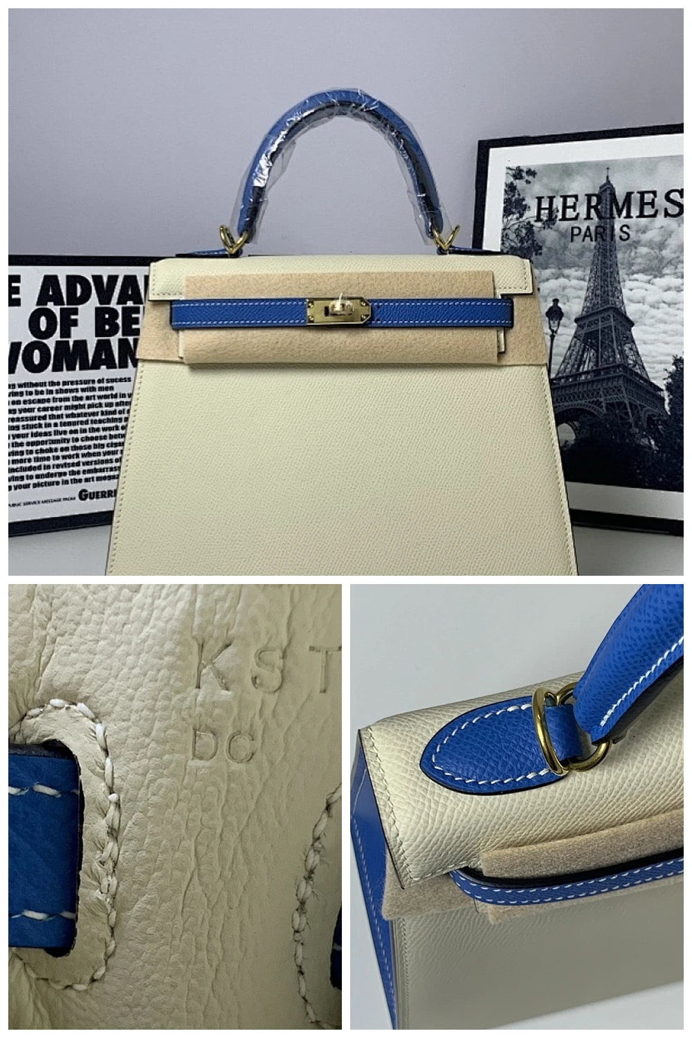 NB - HMS Bag - 1260
