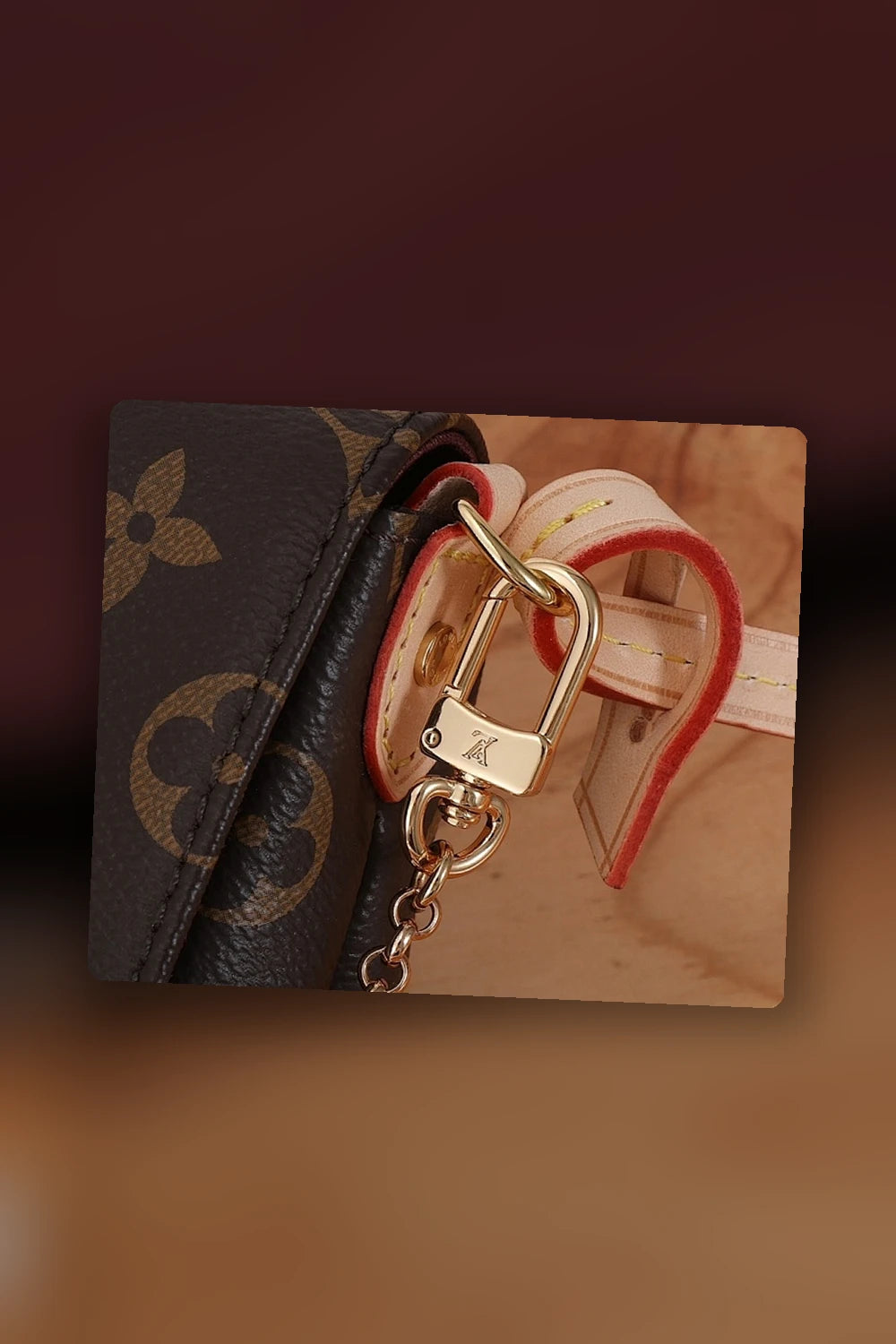 NB - LOV Bag - 1321