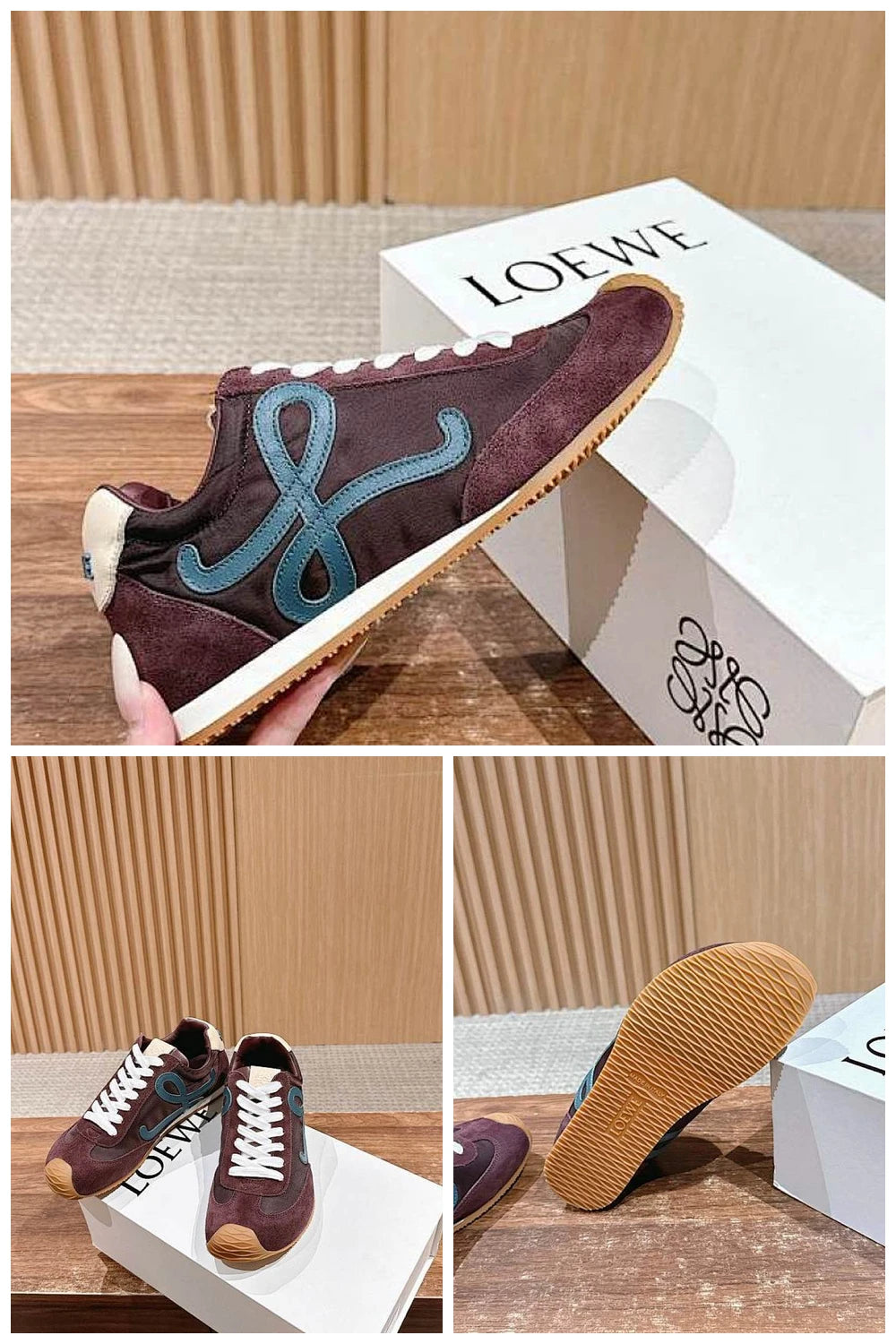 NB - LWO Women Shoes - 412
