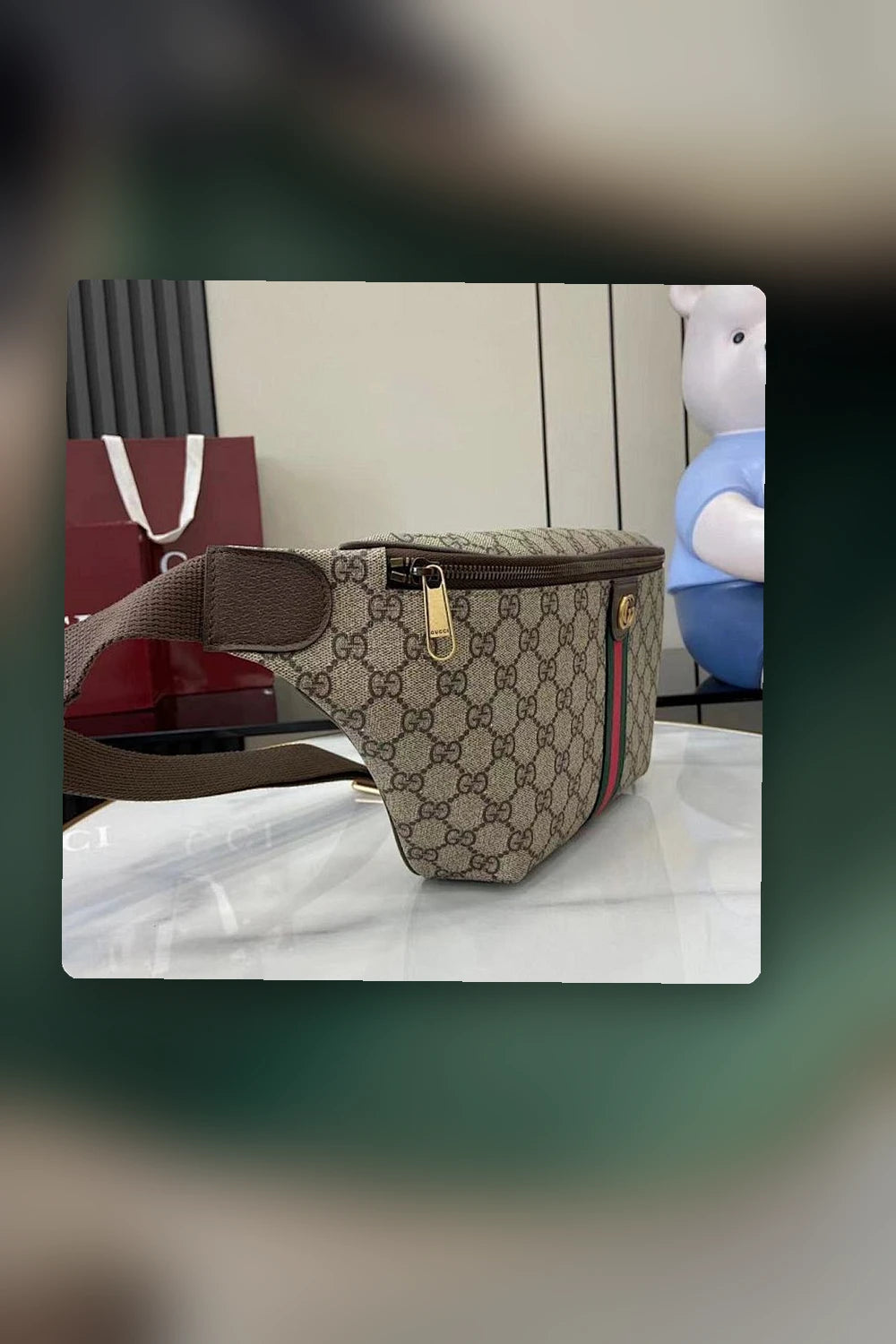 NB - GUKI Bag - 634