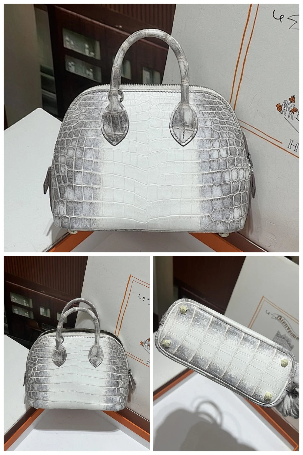 NB - HMS Bag - 1710