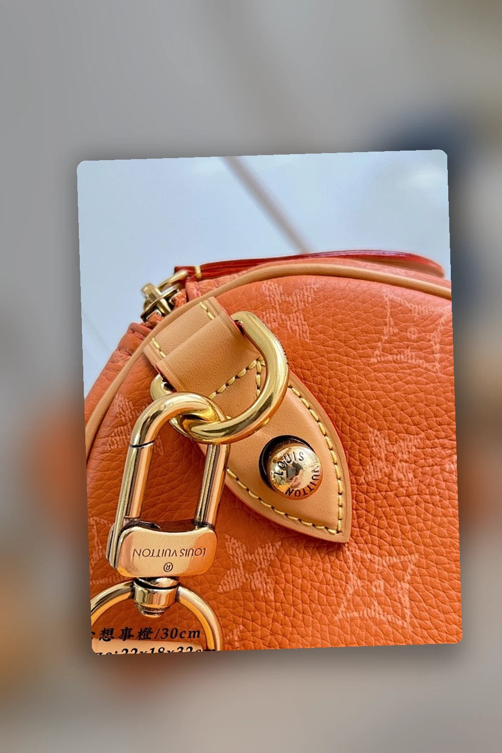 NB - LOV Bag - 099