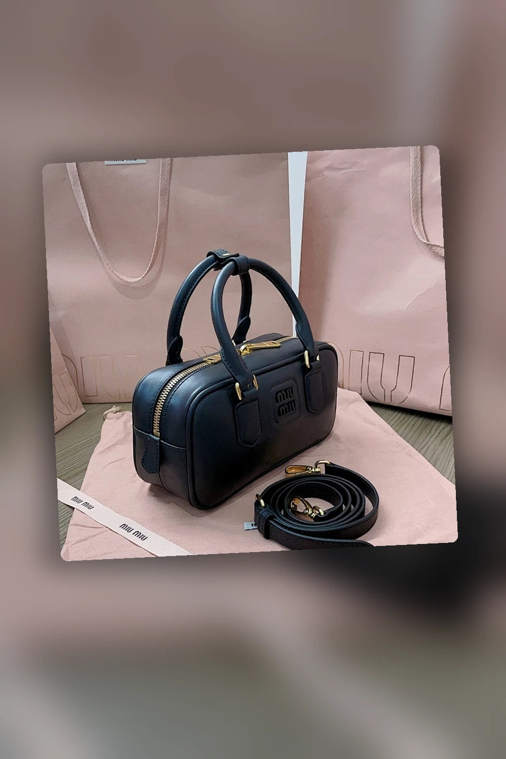 NB - MMU Bag - 1423