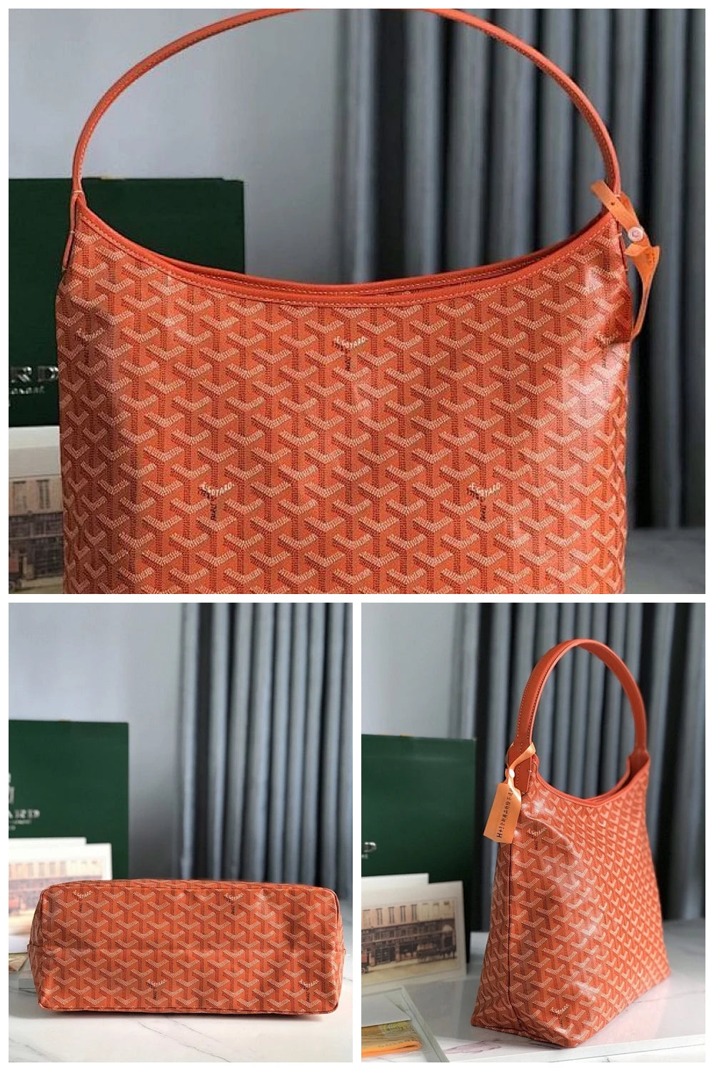 NB - GYO Bag - 1078
