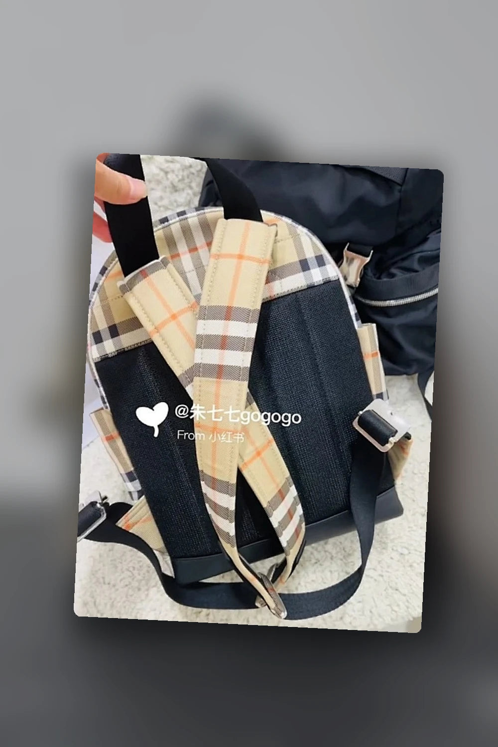 NB - BOR Bag - 348