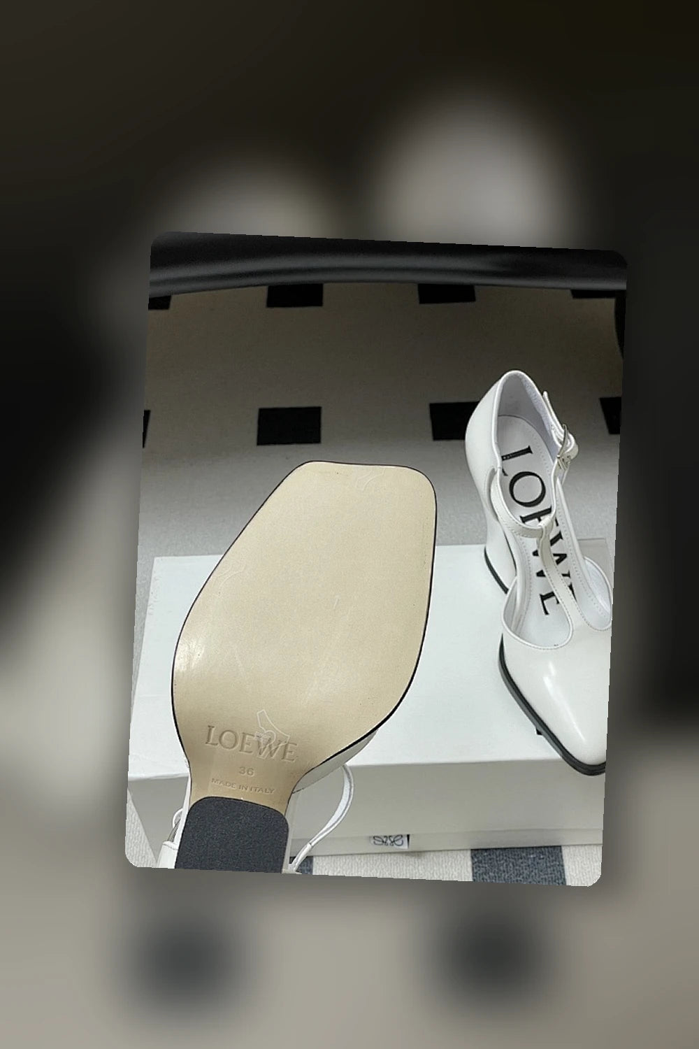 NB - LWO Women Shoes - 347