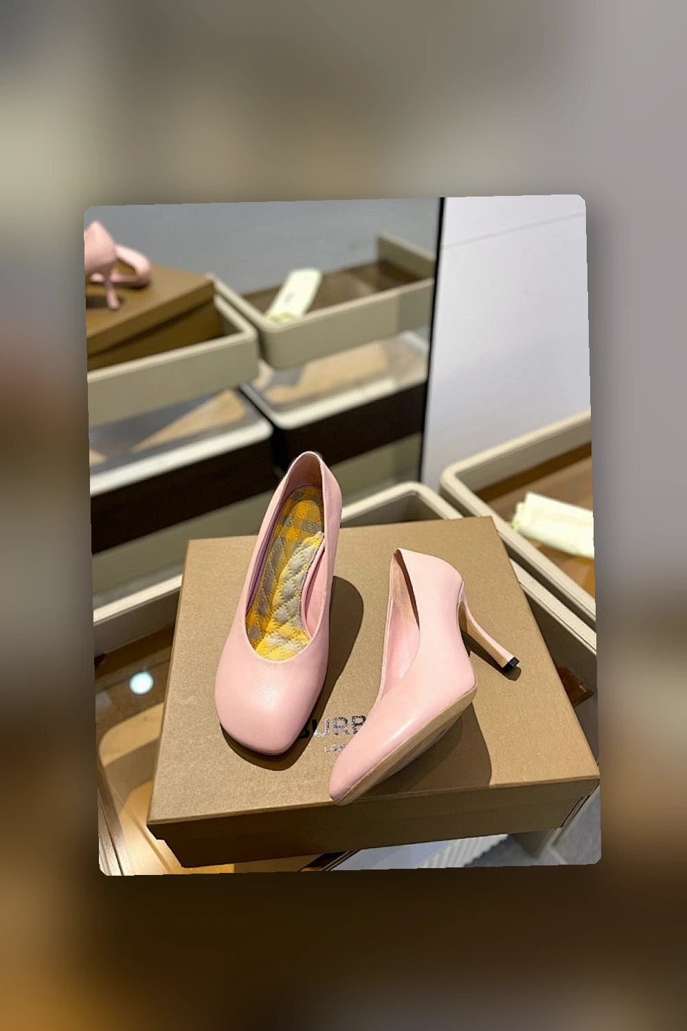 NB - BOR Women Shoes - 198