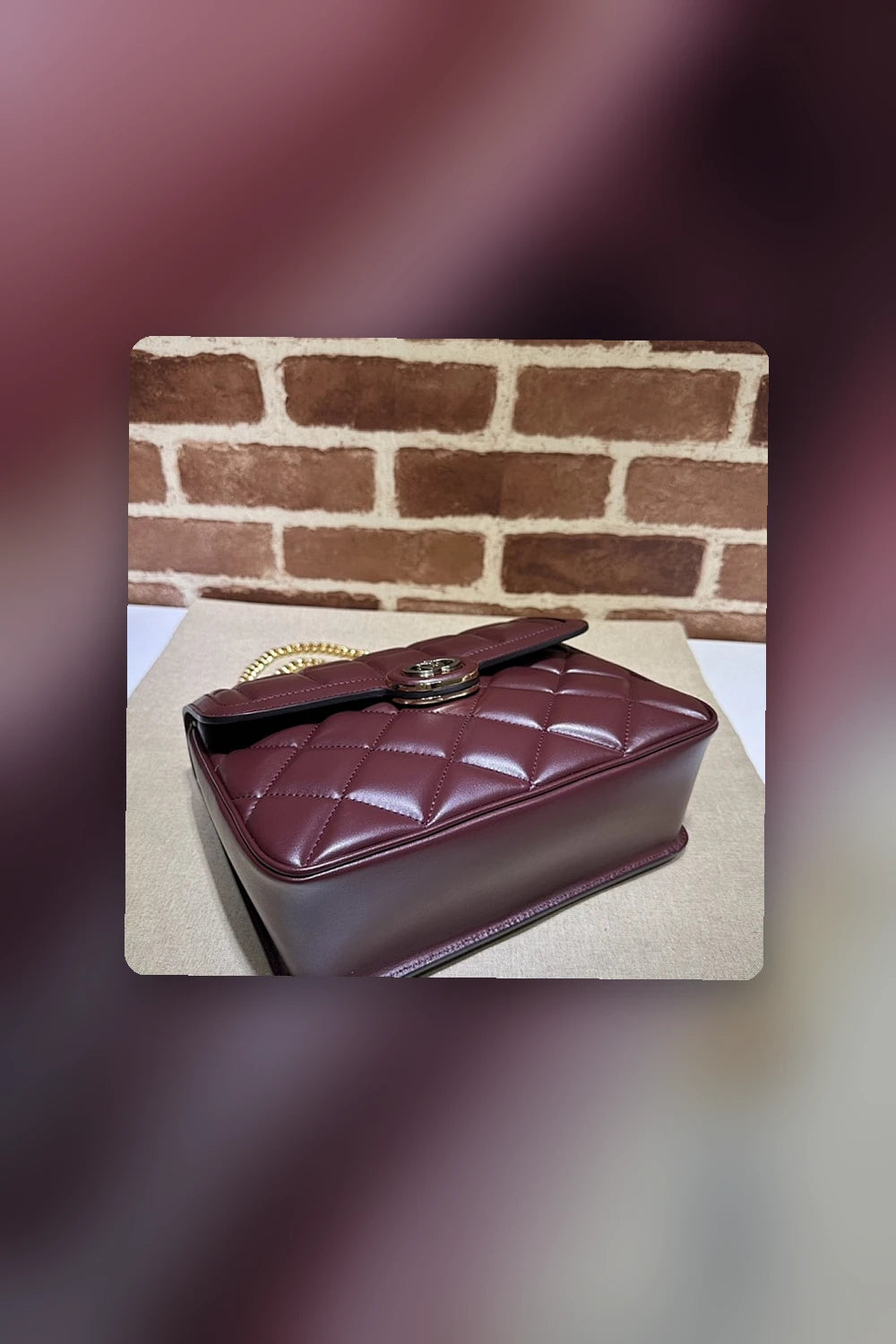 NB - GUKI Bag - 1462