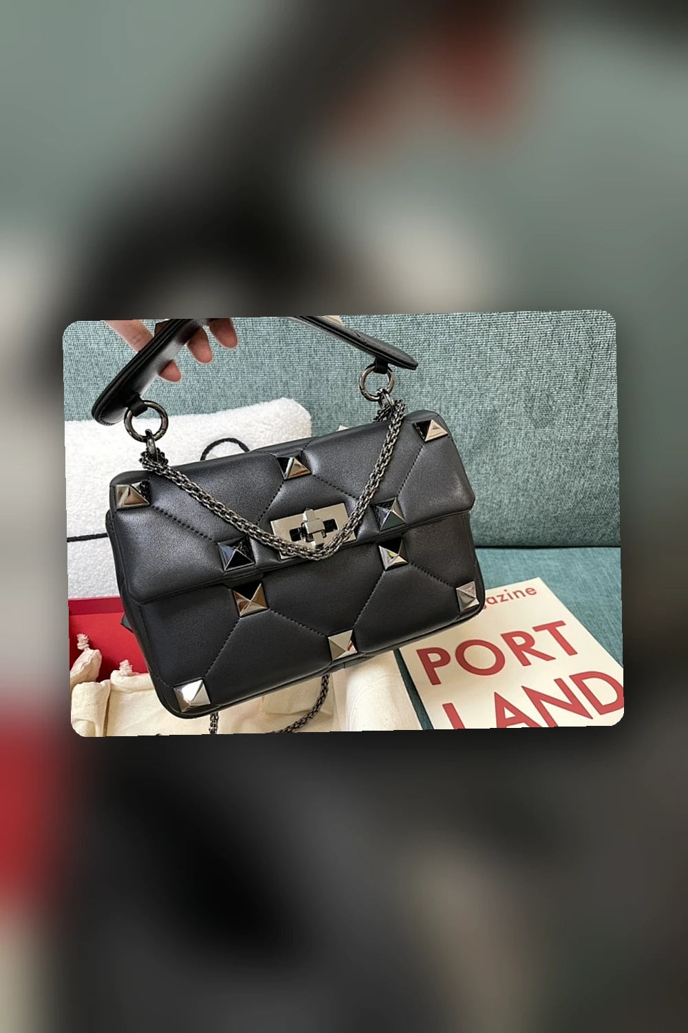 NB - VEL Bag - 828