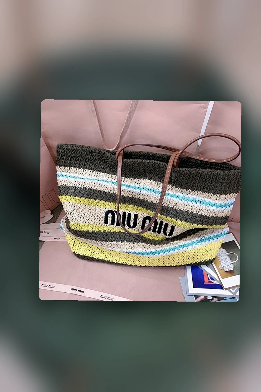 NB - MMU Bag - 161