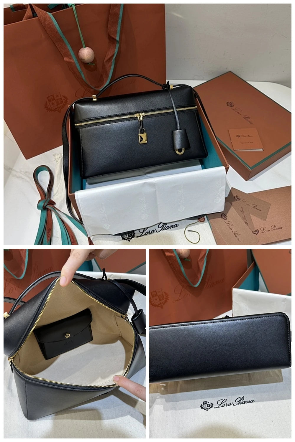 NB - DLVX Bag - 150