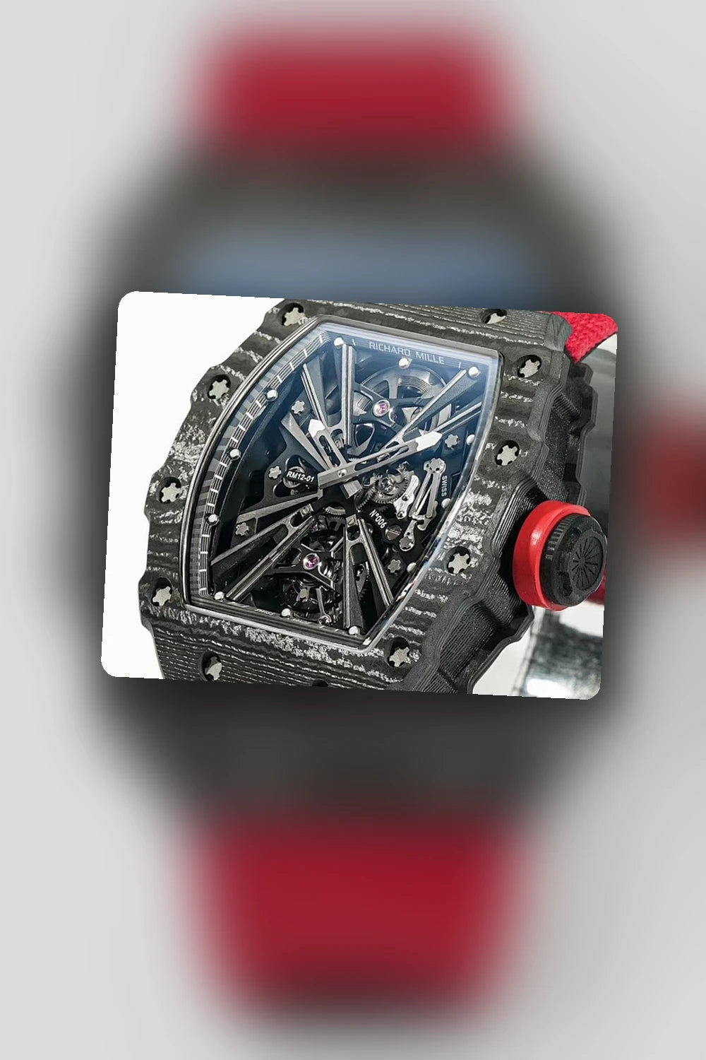 NB - Mix Watch - 624