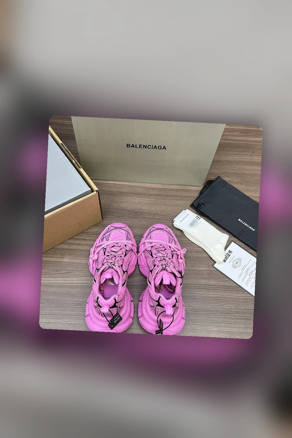 NB - BG Women Shoes - 011