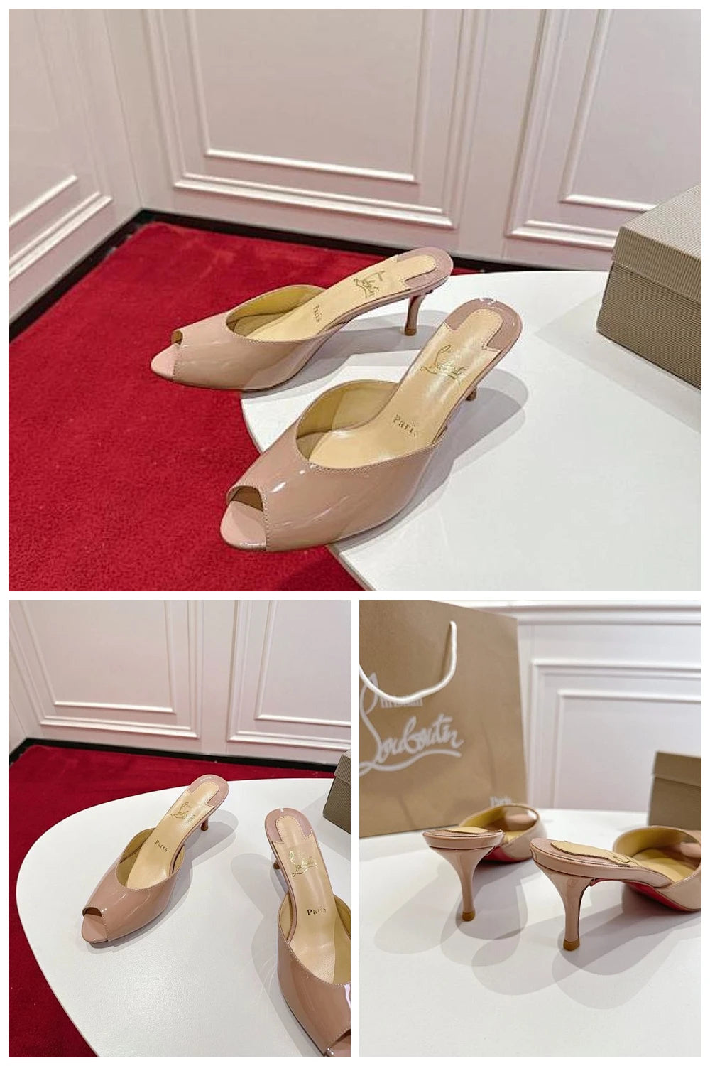 NB - CBL Women Shoes - 135