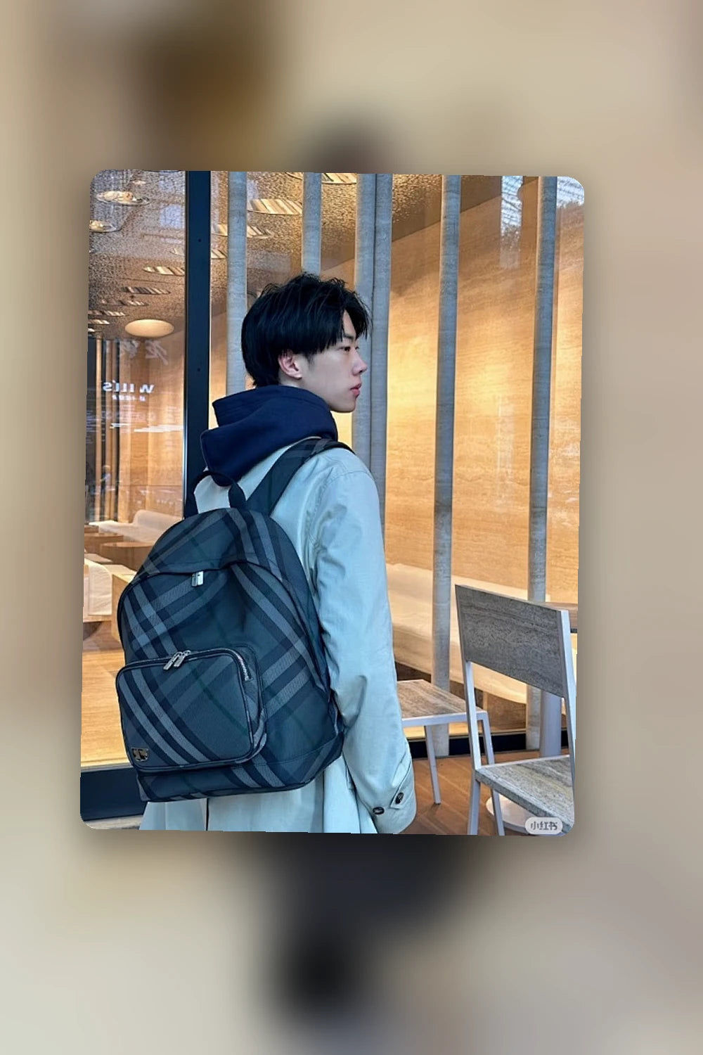 NB - BOR Bag - 106