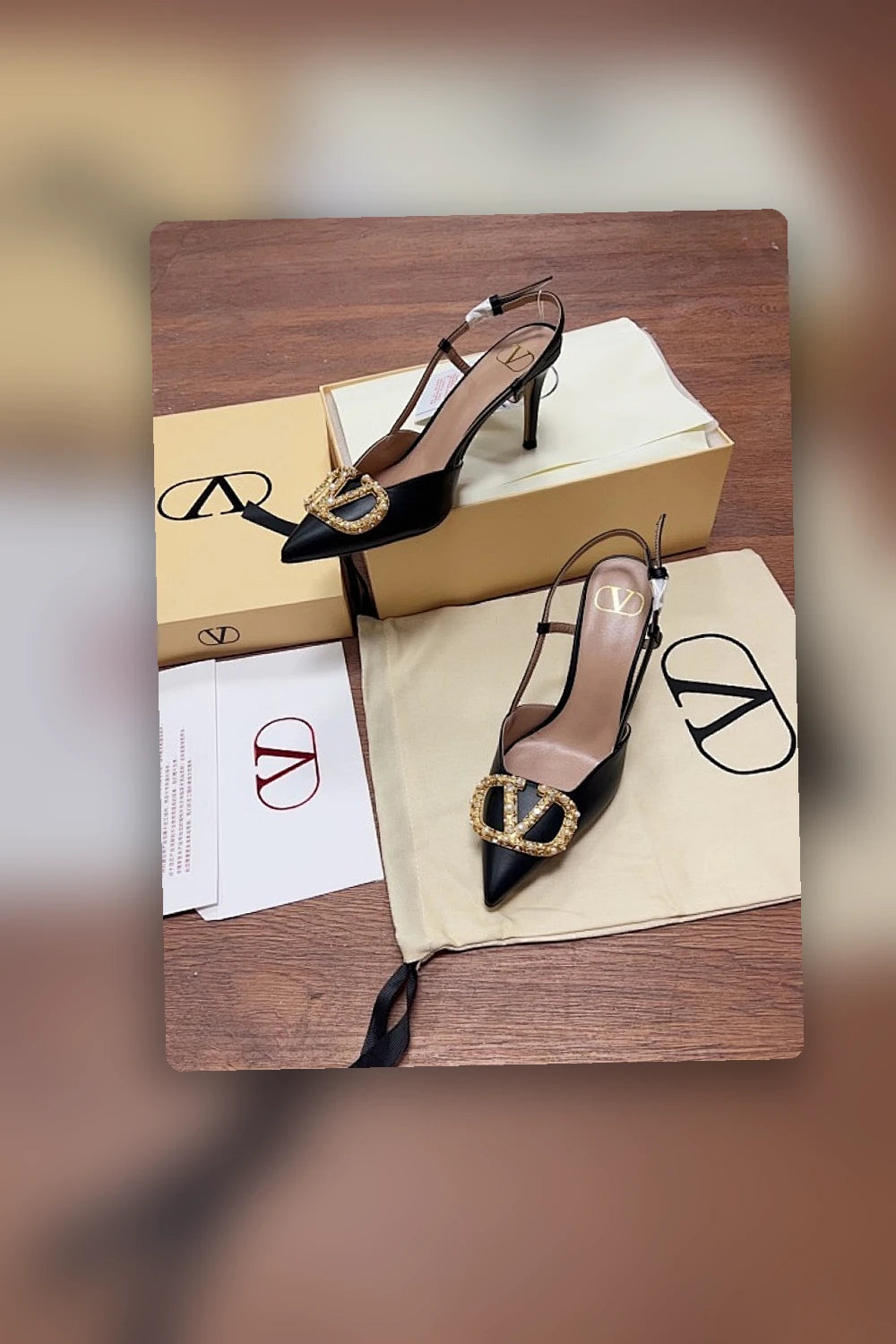 NB - VEL Women Shoes - 539