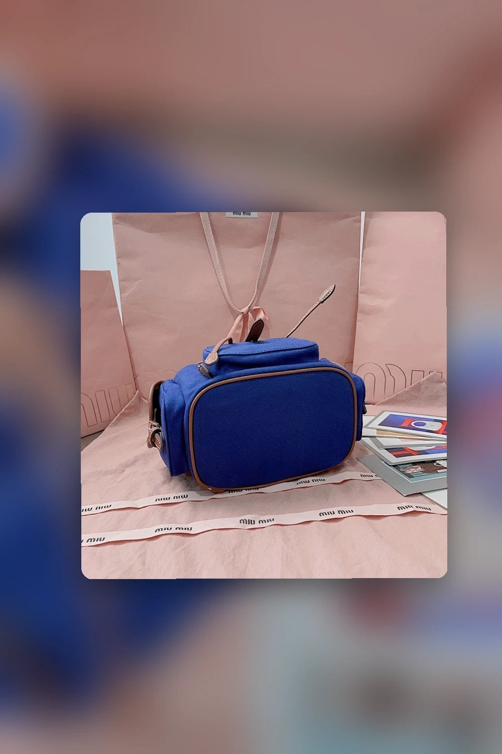 NB - MMU Bag - 856