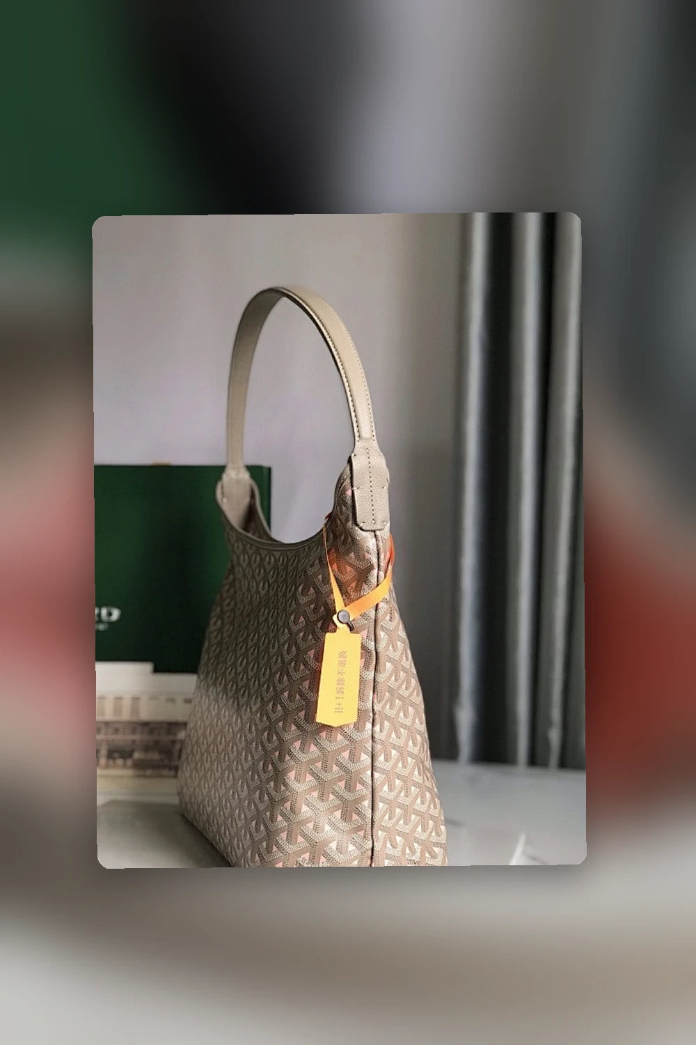 NB - GYO Bag - 147