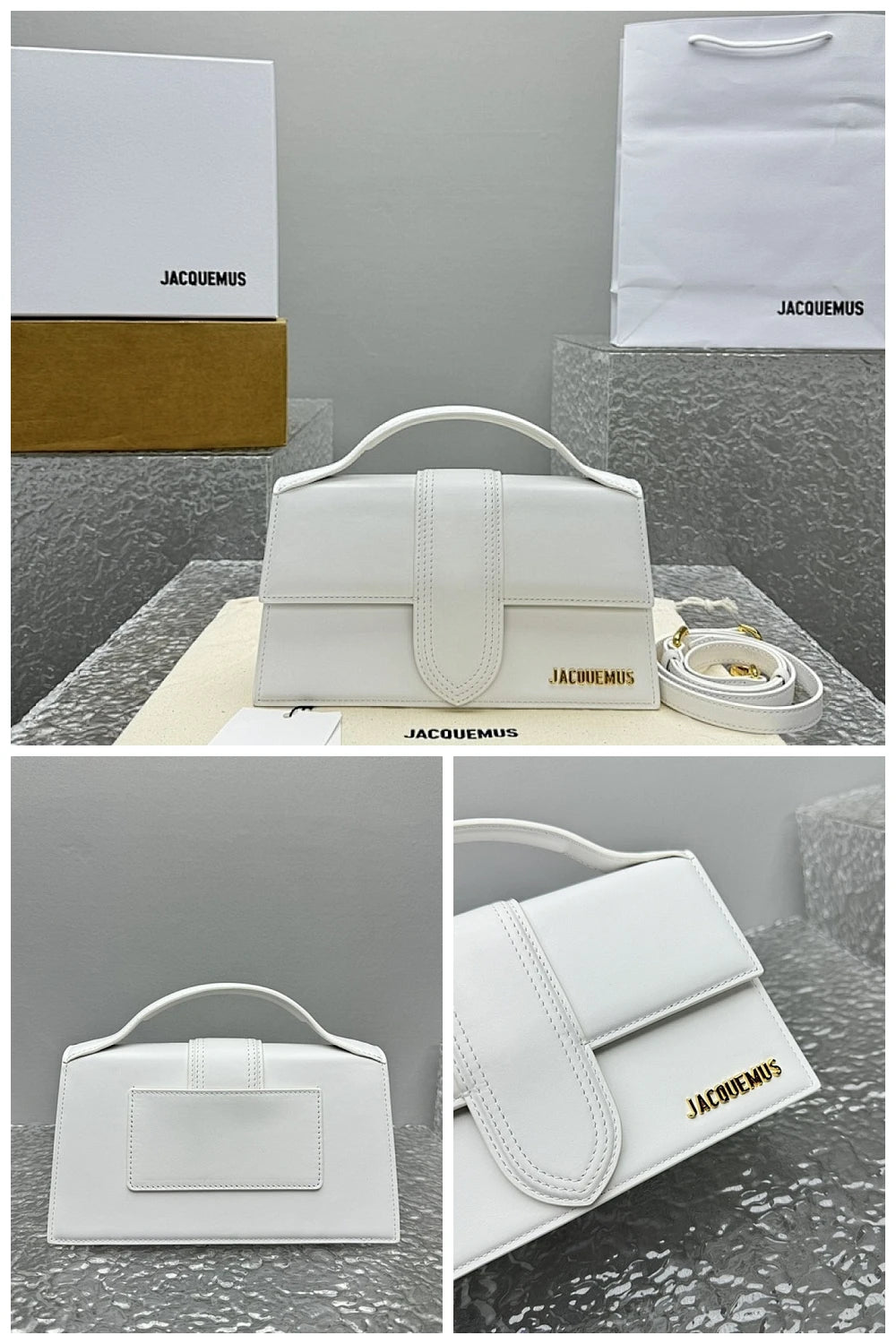 NB - JCA Bag - 139