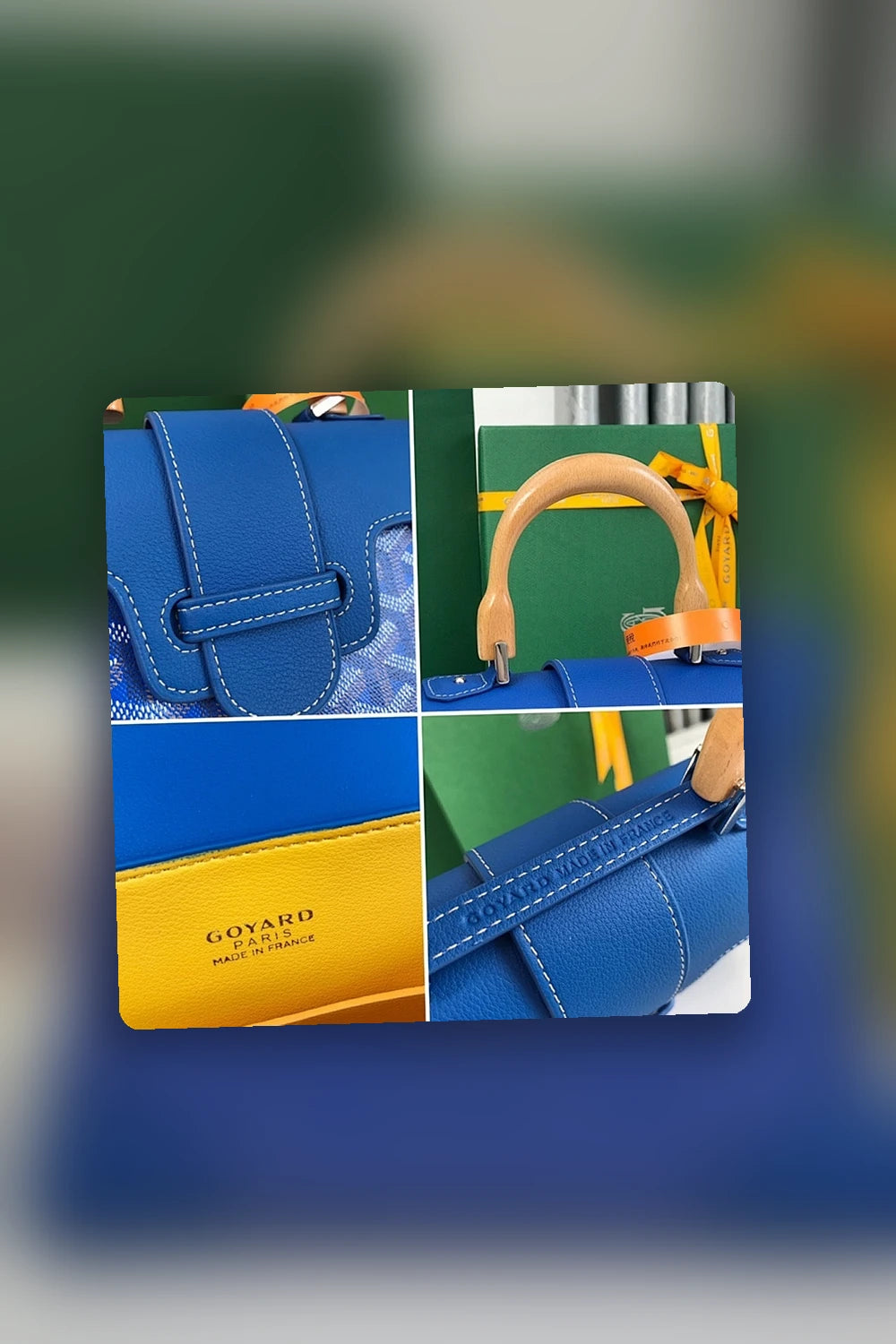NB - GYO Bag - 1008