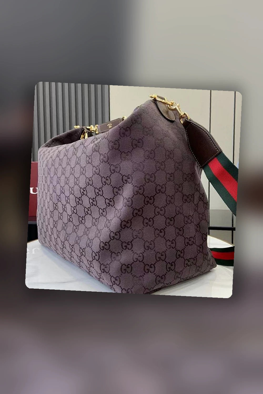 NB - GUKI Bag - 107