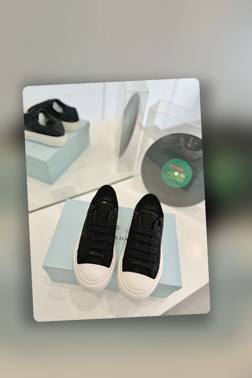 NB - PD Women Shoes - 859