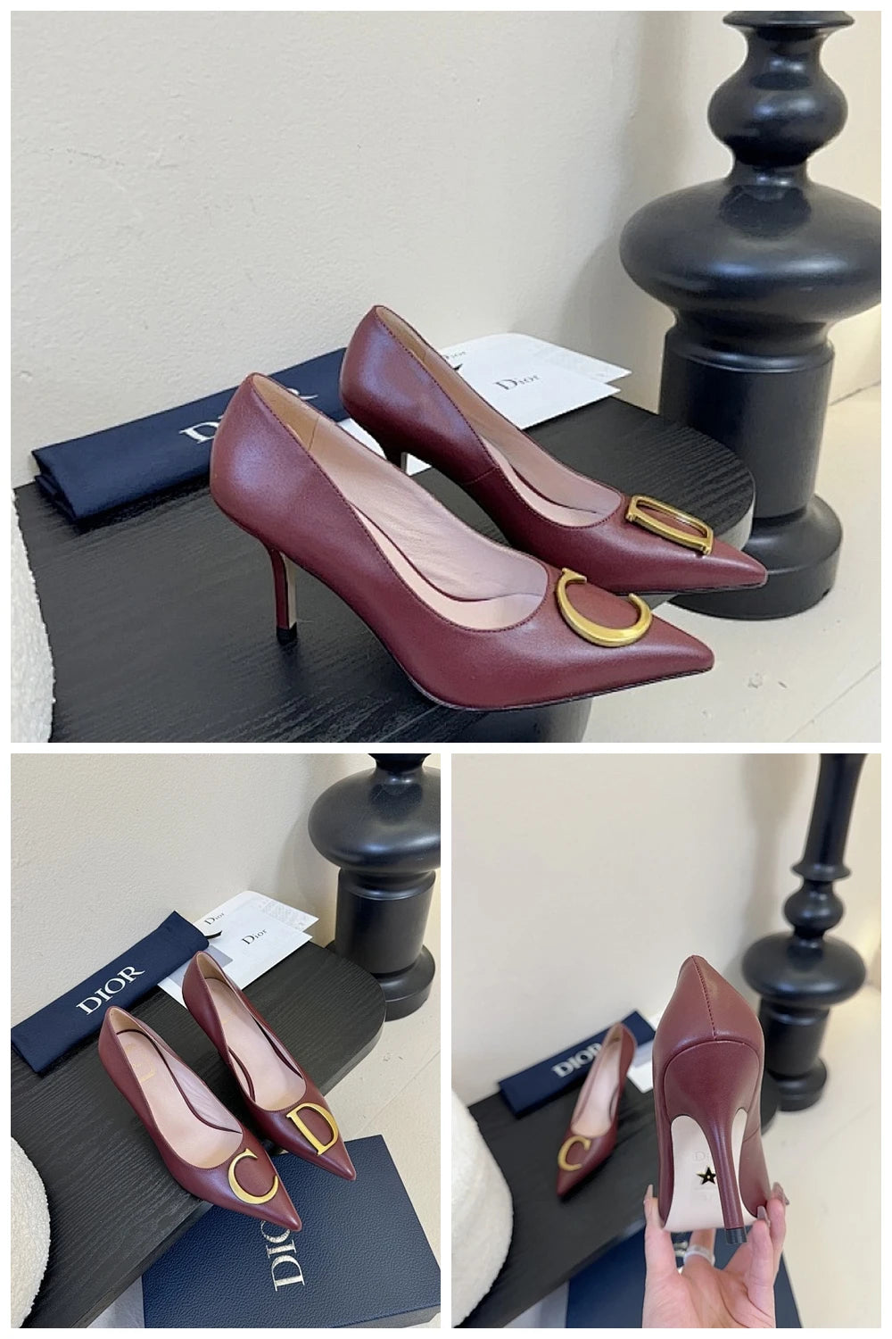 NB - DOR Women Shoes - 535