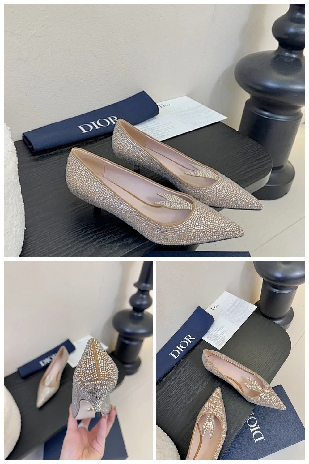 NB - DOR Women Shoes - 437