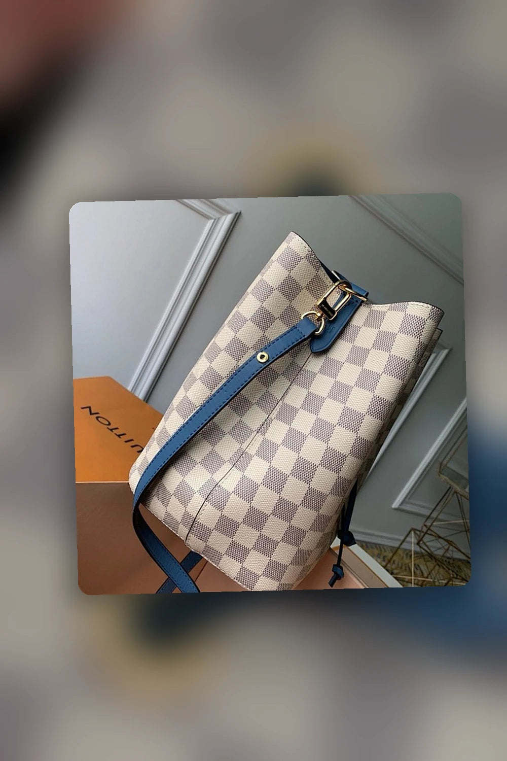NB - LOV Bag - 1906
