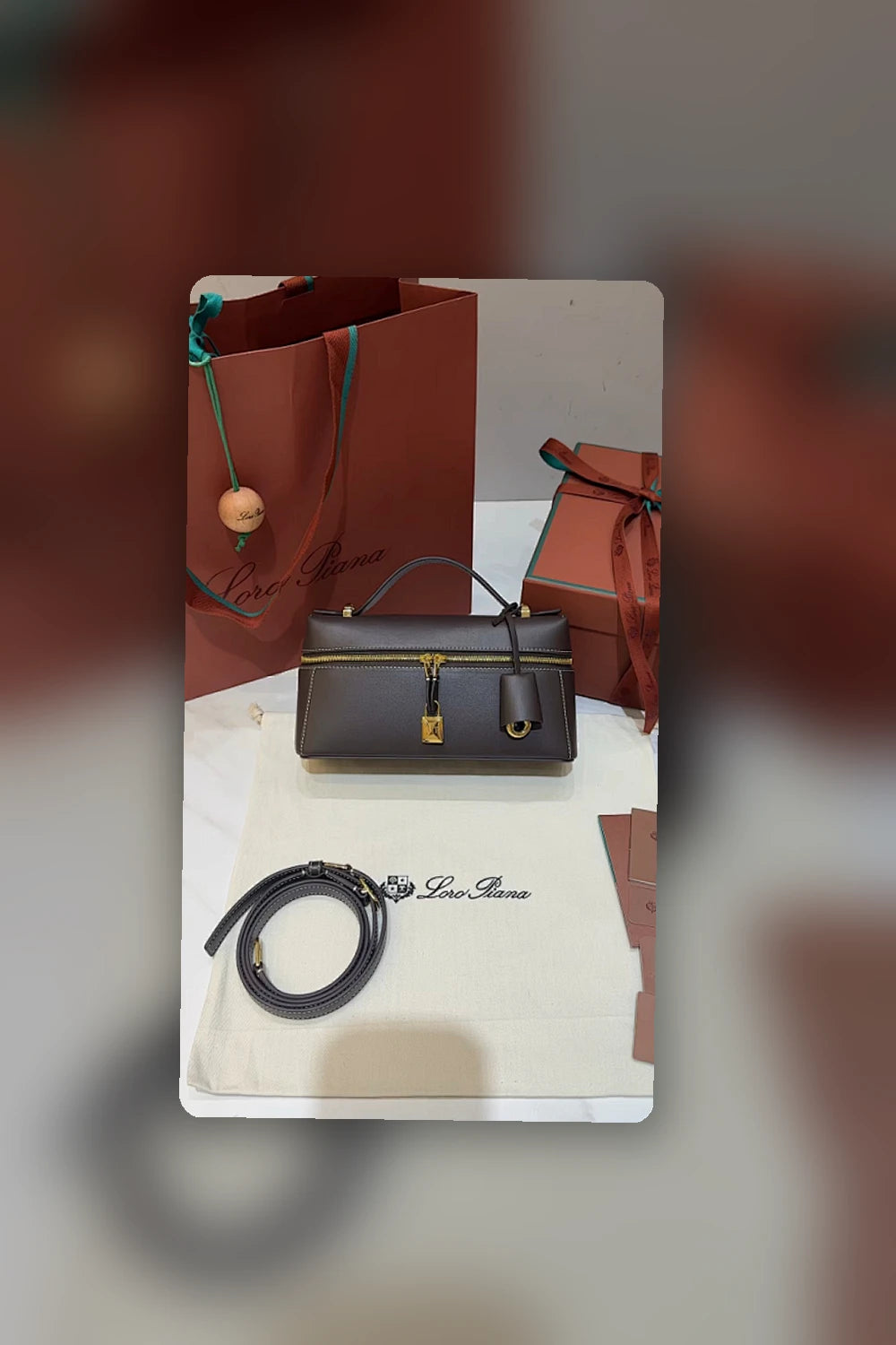 NB - LOP Bag - 295