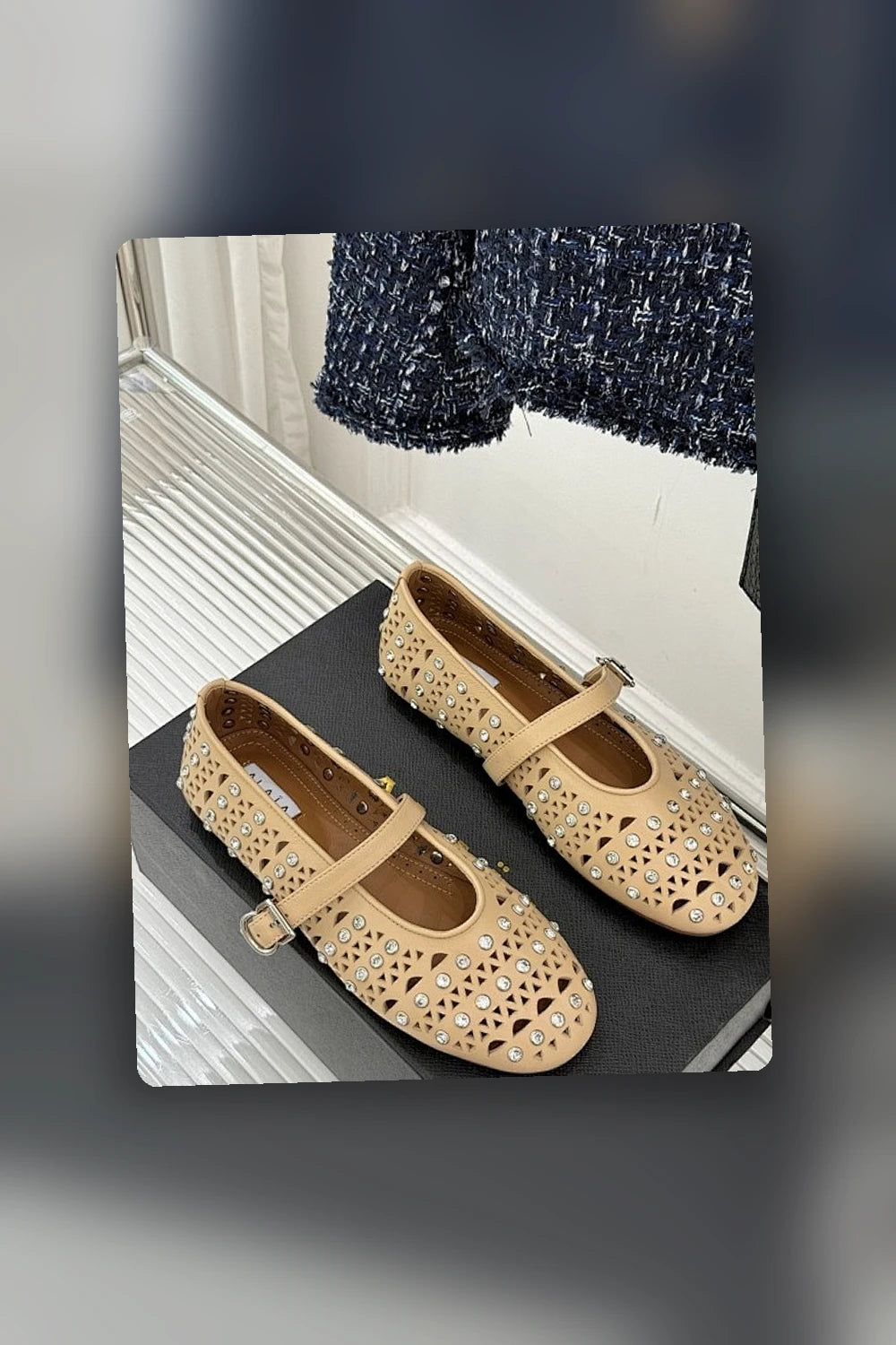 NB - AAL Women Shoes - 193
