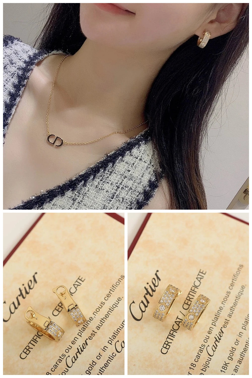 NB - LOV Jewelry - 642