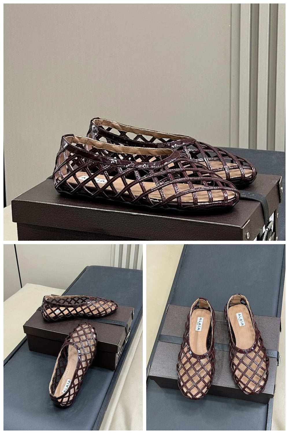 NB - AAL Women Shoes - 255