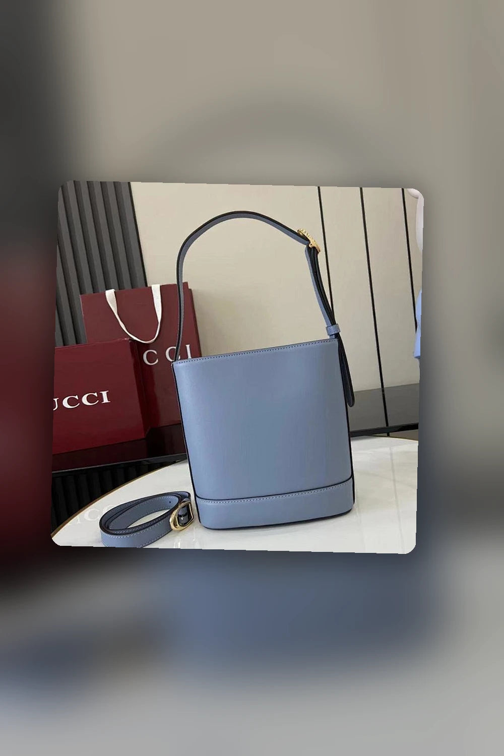 NB - GUKI Bag - 590