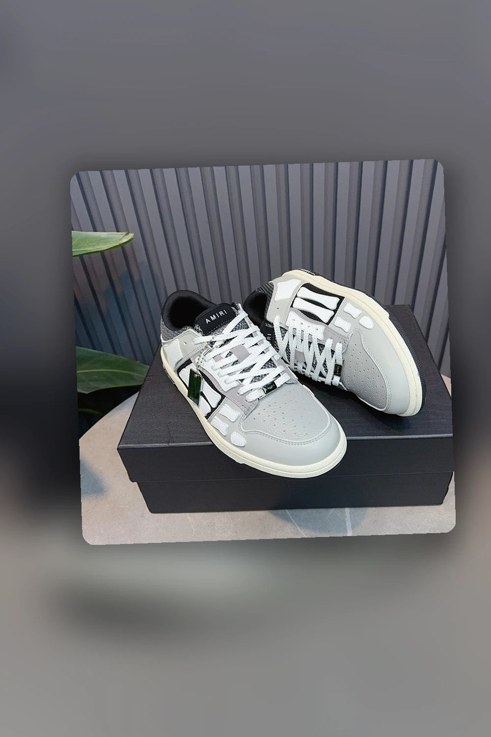 NB - AMIR Women Shoes - 354