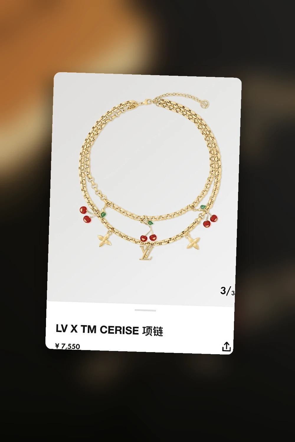 NB - LOV Jewelry - 074