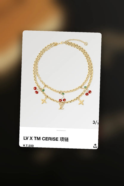 NB - LOV Jewelry - 074