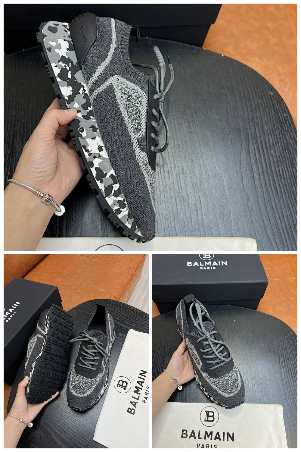 NB - BAM Women Shoes - 177