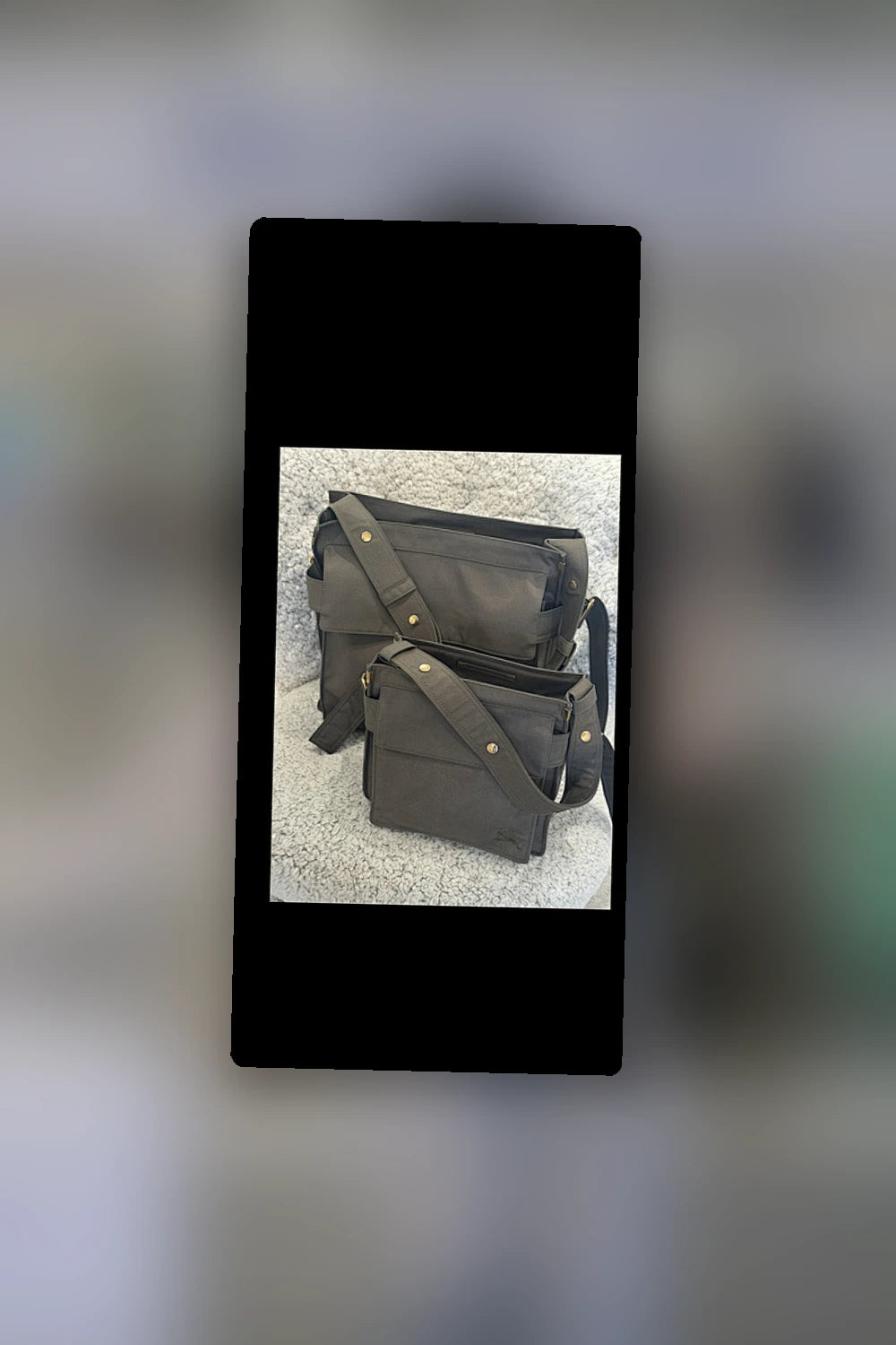 NB - BOR Bag - 1087