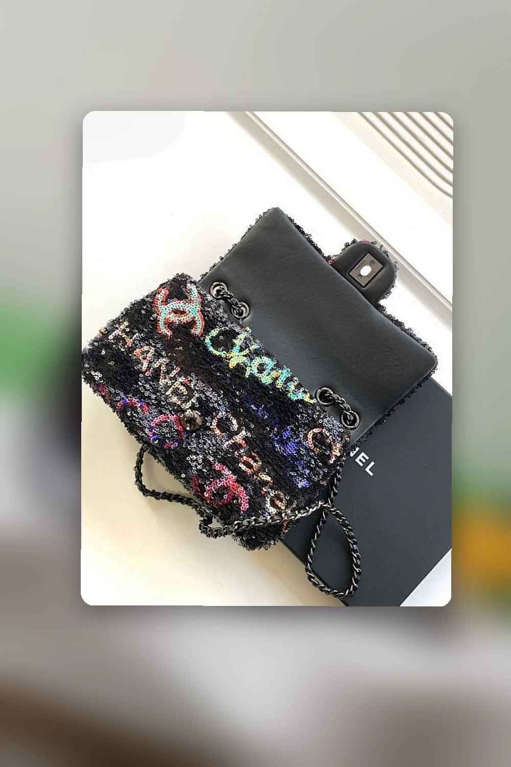 NB - CHL Bag - 957