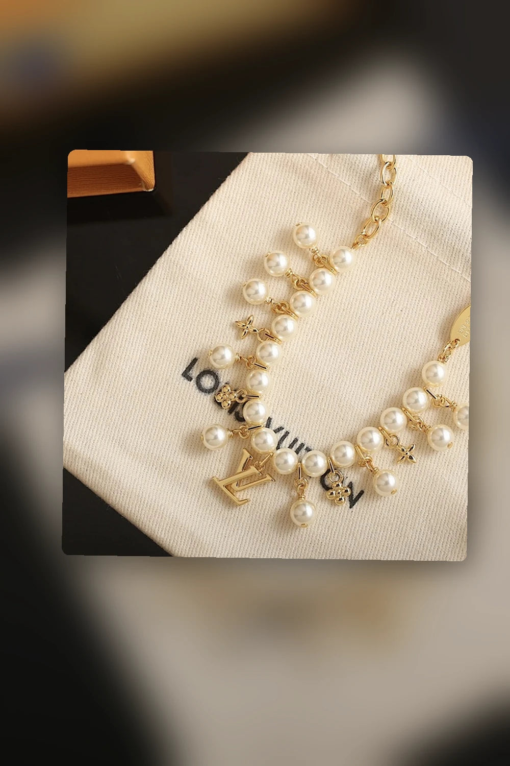 NB - LOV Jewelry - 531